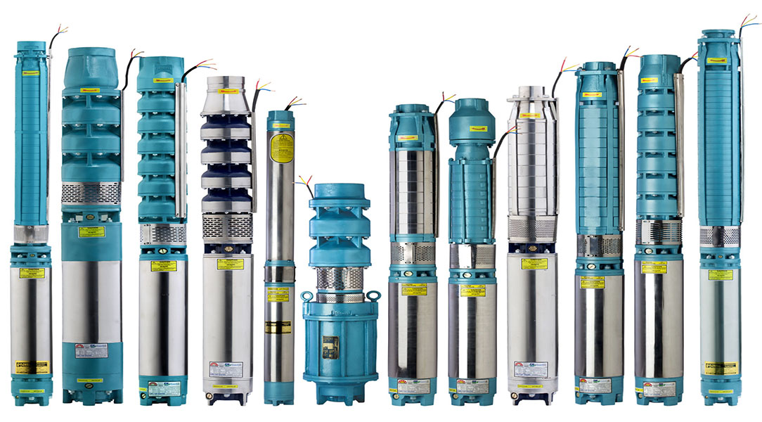 submersible pumps